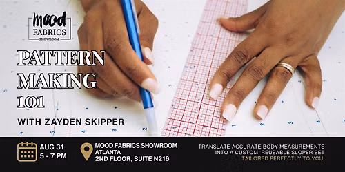Patternmaking 101