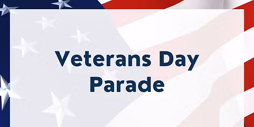 2025 Veterans Day Parade