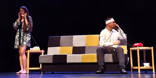 KD Dob\u0159\u00ed\u0161: p\u0159edstaven\u00ed Jeden a jedna jsou t\u0159i