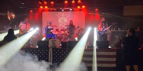 Rogue Radio live at Fat Daddy\u2019s Mansfield 