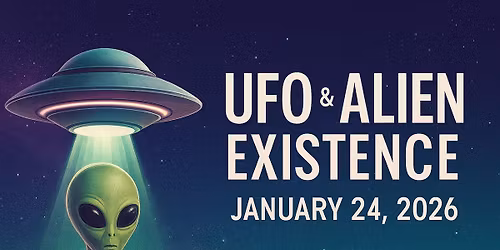 UFO & Alien Existence Meeting