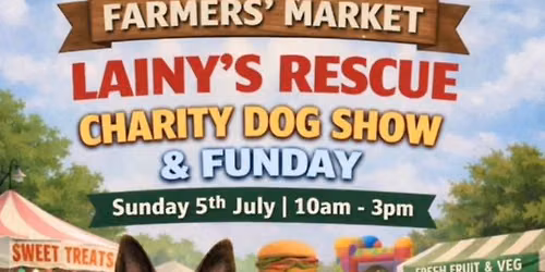 Charity Dog Show & Fun Day