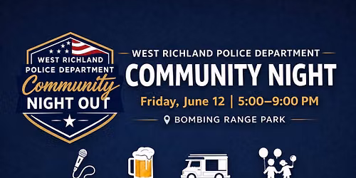 West Richland community event!