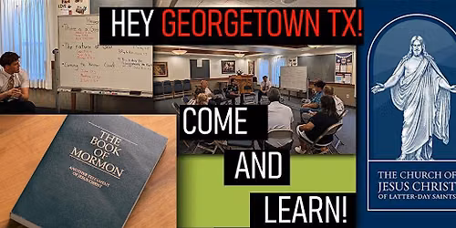 Scripture Study with the Missionaries!
