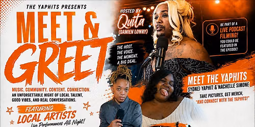 The Yaphits First Meet & Greet