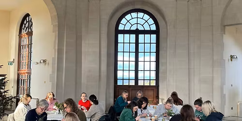 Seasonal Flower Walk & Painting Workshop in Williamson Park