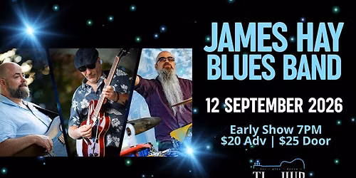 James Hay Blues Band