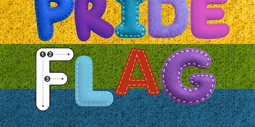 DIY Pride Flags