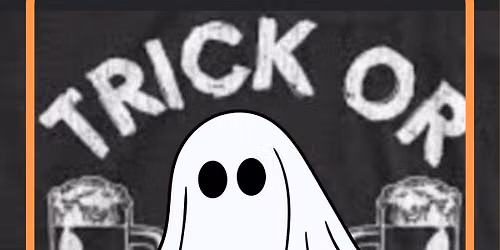 Trick or Drink Halloween Party with DJ Joe