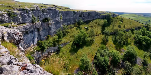 Malham Cove and Janet's Foss