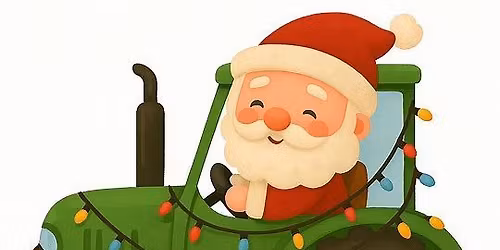 Christmas Tractor Run