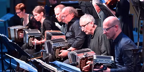 Milonga mit Gran Orquesta de Tango Carambolage