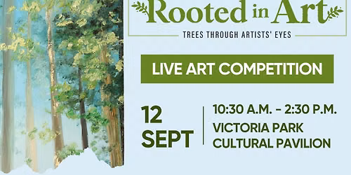 Rooted in Art 