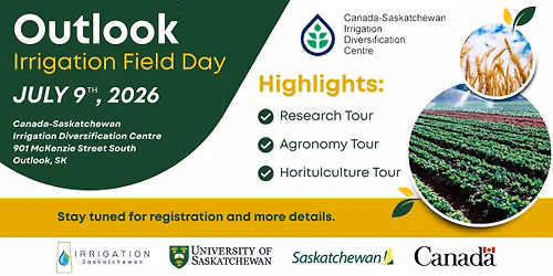 Outlook Irrigation Field Day