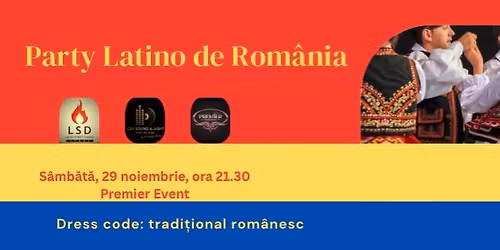 Party latino de Romania