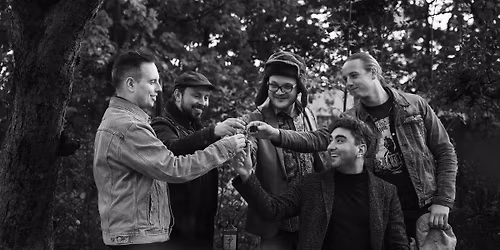 MOJO Live at Humpback Recording and Premium Whisky Tasting