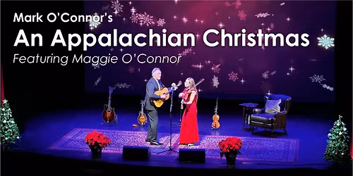 CT Presents Mark O'Connor's An Appalachian Christmas