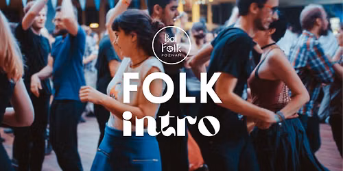 FOLK INTRO | warsztaty