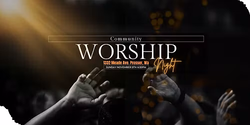 Community Worship Night