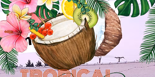 Tropical Mixology Latin Dance 