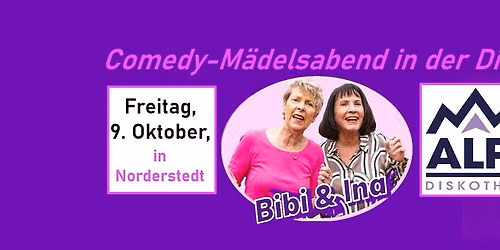 Mädelsabend im 'ALPI' in Norderstedt