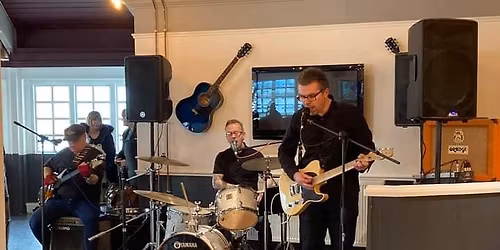 Live Band: Kilda Street