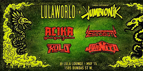 Kumbionik Toronto - Alika