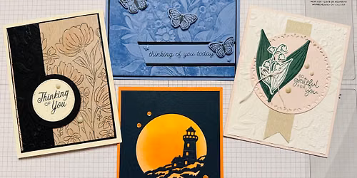 Spring Stamp a stack 2026