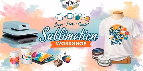 Sublimation Workshop