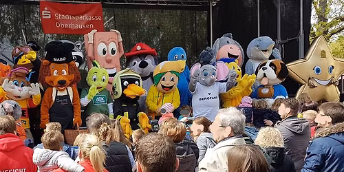 Sterkrader Maskottchentreffen 2026