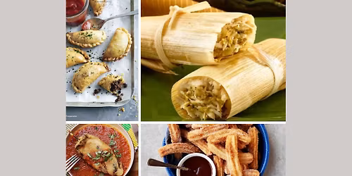 Stuffed & Sauced: Mexican Cuisine!