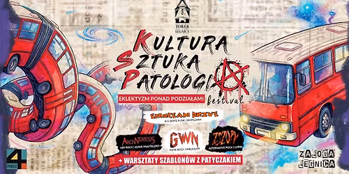 Kultura, Sztuka, Patologia vol. 2