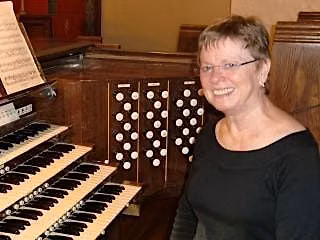 Music at Midday Organ Concert