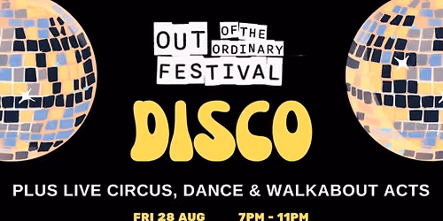Out of the Ordinary Disco