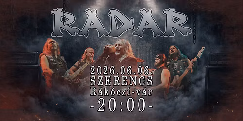 RADAR \u274c SZERENCS \u274c R\u00c1K\u00d3CZI-V\u00c1R