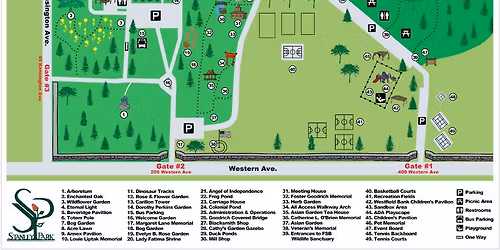 Walk Around the Park