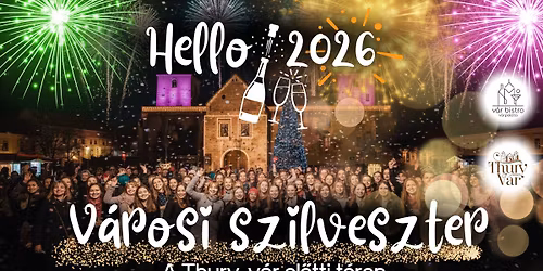 V\u00e1rosi Szilveszter - V\u00e1rpalota