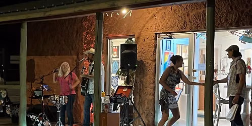 Second Saturday Art Hop: October 2025