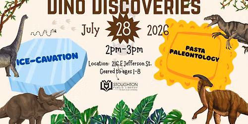 Dino Discoveries