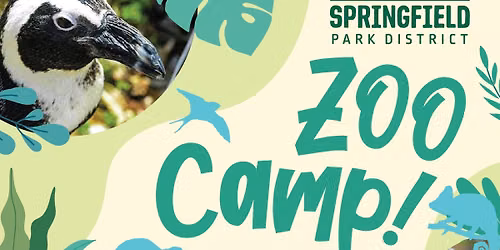 Henson Robinson ZooCamp Ages 10-12!