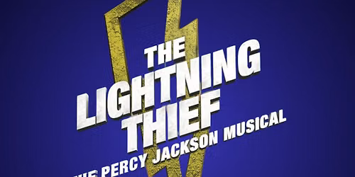The Lightning Thief - Musical