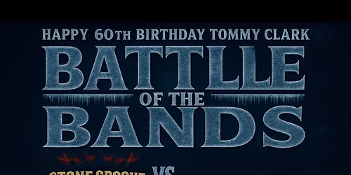 BATTLE OF THE BANDS AT RUMORZ