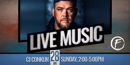 Live Music With CJ Conklin