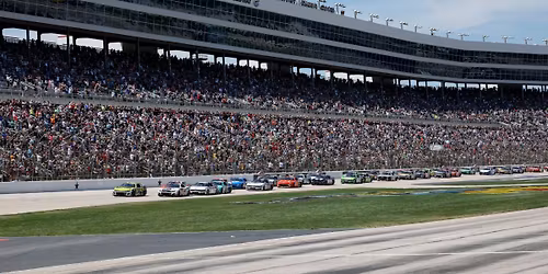 NASCAR O'Reilly Auto Parts Series: Andy's Frozen Custard 340