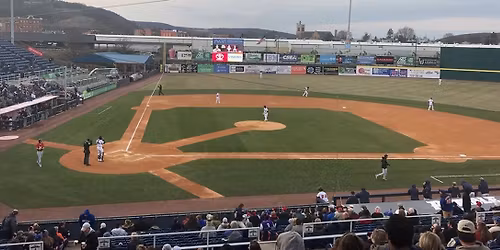 Altoona Curve at Binghamton Rumble Ponies at Mirabito Stadium