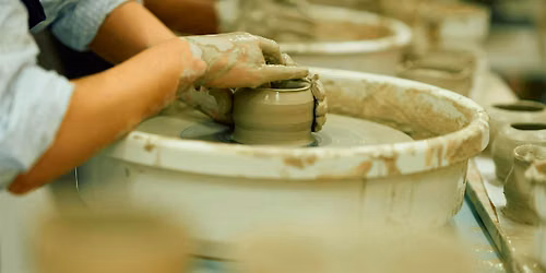 Now You're Talking Network - Autumn Pottery Social