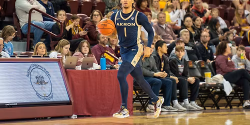 Parking Akron Zips at Northern Illinois Huskies Womens Basketball