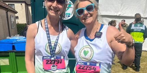 Edinburgh Marathon Weekend  10k