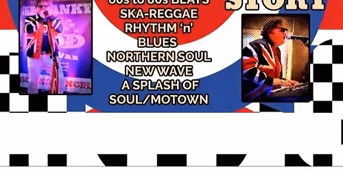 Sphanky's Mod Show: The Vocal Club : Northampton : NN1 3DY