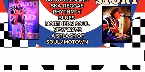 Sphanky's Mod Show: The Vocal Club : Northampton : NN1 3DY